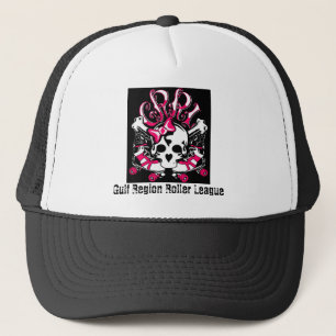 Gulf Region Roller League Trucker Hat