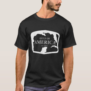 Gulf Retro Of America Est 2025 USA American Men Wo T-Shirt