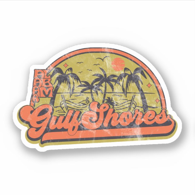 Gulf Shores, Alabama (Front)