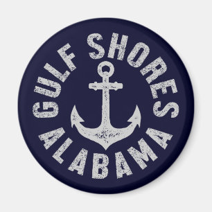 Gulf Shores,Alabama Magnet