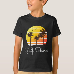 Gulf Shores Alabyma Beach Vacation Family Group Gi T-Shirt