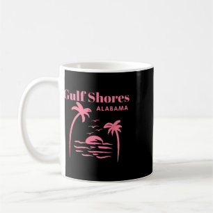 Gulf Shores Alama Vacation Girls  Coffee Mug