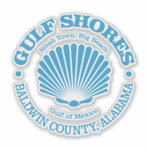 Gulf Shores (seashell)