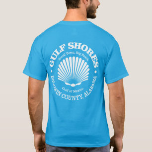Gulf Shores (seashell) T-Shirt