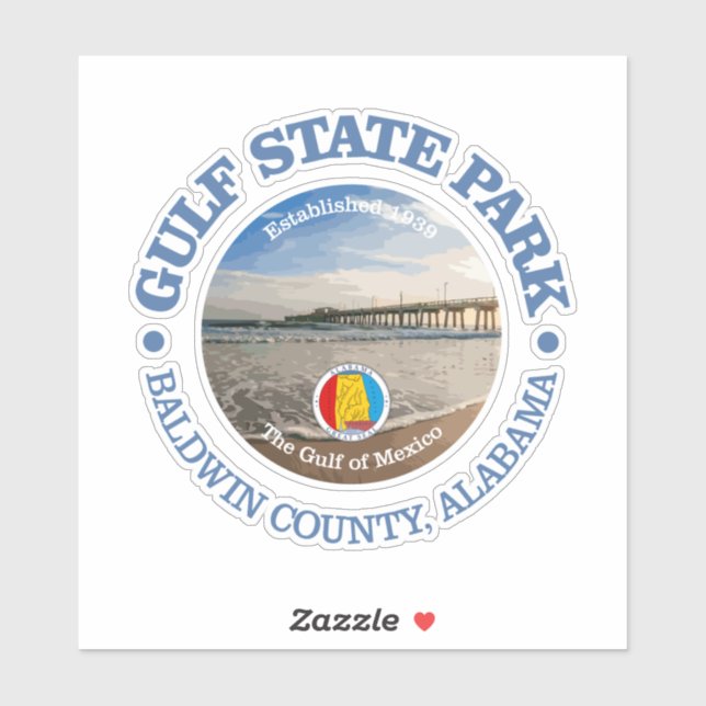 Gulf State Park (Sheet)