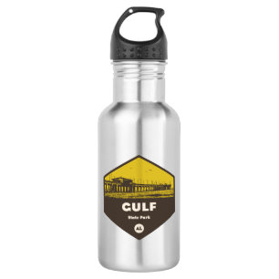 Gulf State Park, Alabama 532 Ml Water Bottle