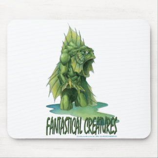 Gulf Stream Gill Man Mouse Pad