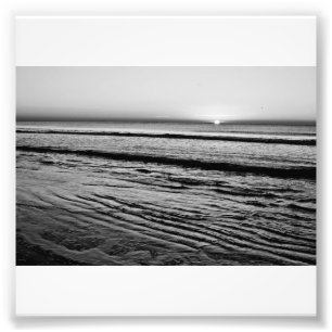 Gulf Sunset Photo Print