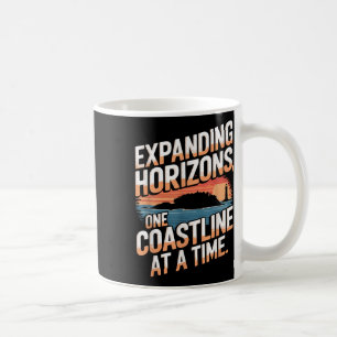 Gulf Usa America Humourous Trump Patriotic 2025 Coffee Mug