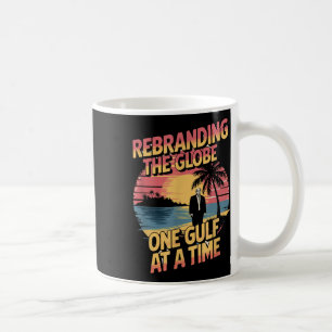 Gulf Usa America Humourous Trump Patriotic 2025 Pr Coffee Mug