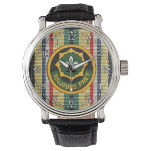 Gulf War 2nd Armoured Cavalry Regiment Watch