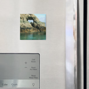 Gull Island, Alaska Magnet