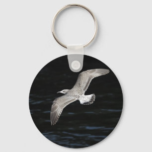 Gull Keychain