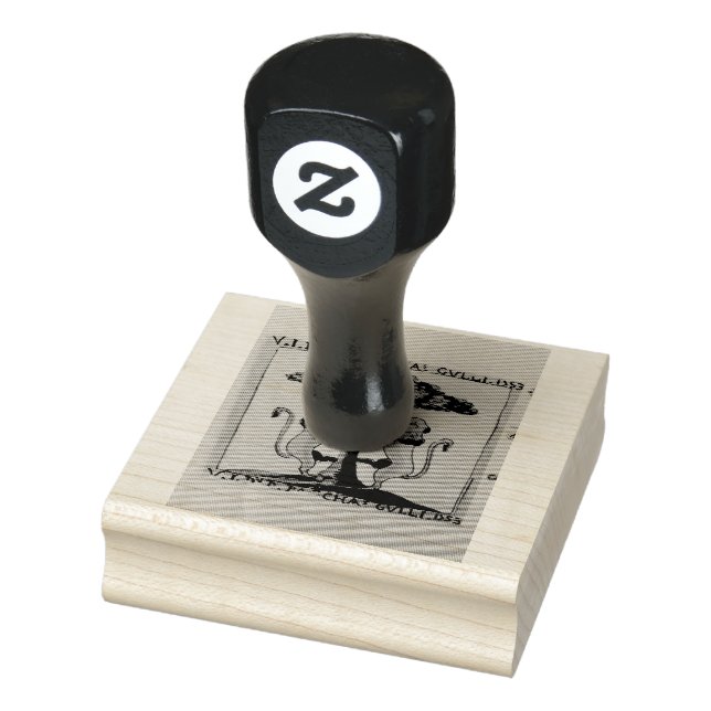GULLI FAMILY CREST STAMP (Stamp)
