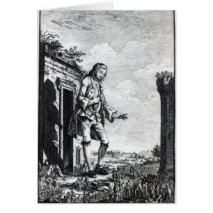 Gulliver parmi les Lilliputians