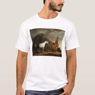 Gulliver Taking his Final Leave of the Land of the T-Shirt
