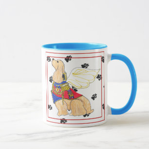 Gulliver's Angel Cocker Spaniel Mug