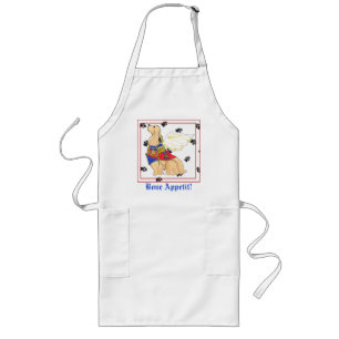 Gulliver's Angels Cocker Spaniel Apron