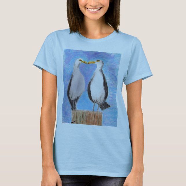 gulllove T-Shirt (Front)