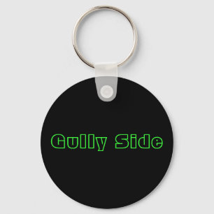 Gully Side Keychain