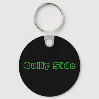 Gully Side Keychain