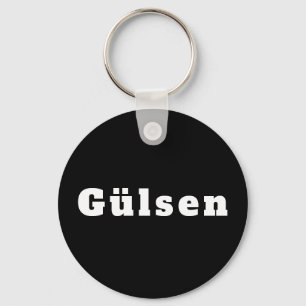 Gülsen Keychain