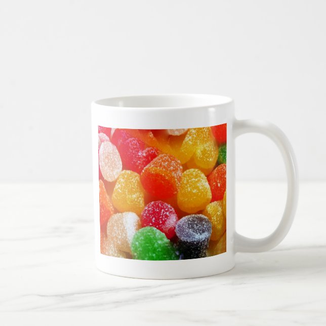 gum_drops coffee mug (Right)