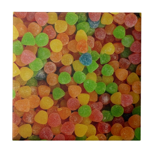 Gum Drops Tile (Front)