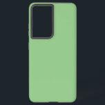 Gum Leaf,Pale Leaf,Pixie Green, Samsung Galaxy Case<br><div class="desc">Phone Case</div>