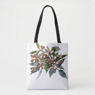 Gum Nut Tote Bag