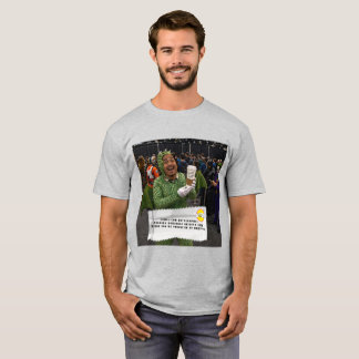Gum Wrapper Jokes Comic Con T-Shirt