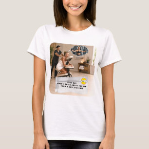 Gum Wrapper Jokes Rest Day T-Shirt