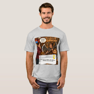Gum Wrapper Jokes T-Shirt