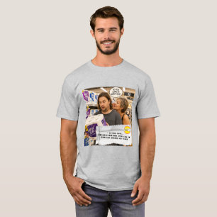 Gum Wrapper Jokes T-Shirt