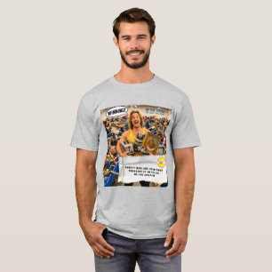 Gum Wrapper Jokes T-Shirt