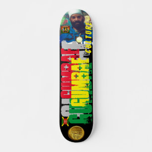 GUMBAE CULTURE 7 3/4" Skateboard Deck