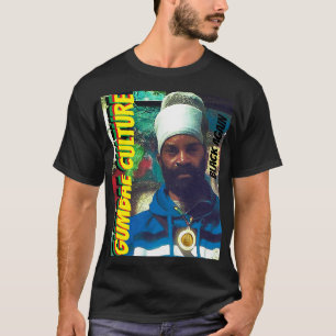 GUMBAE CULTURE Basic Dark T-Shirt