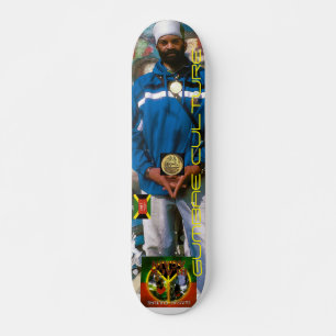 GUMBAE CULTURE  JMT 7 3/4" Skateboard Deck