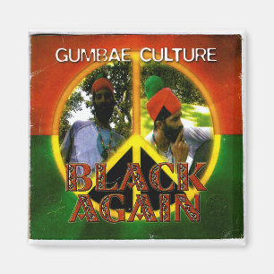 GUMBAE CULTURE MERCH MAGNET