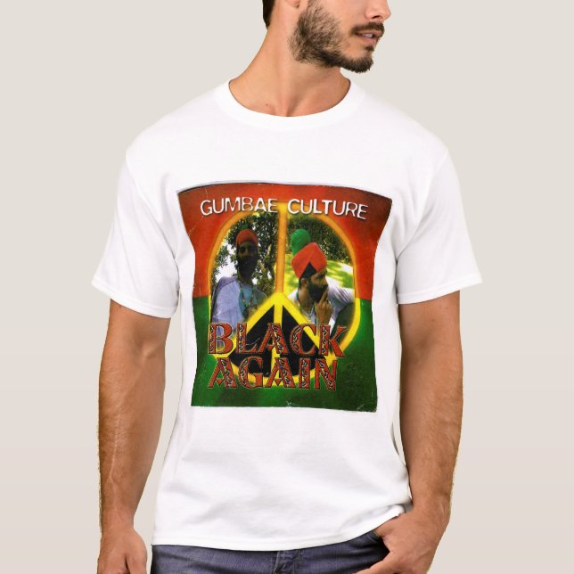 GUMBAE CULTURE MERCH T-Shirt (Front)