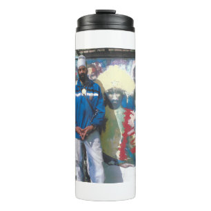 GUMBAE CULTURE MERCH THERMAL TUMBLER