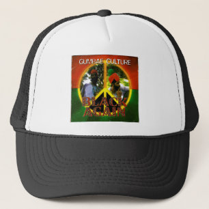 GUMBAE CULTURE MERCH TRUCKER HAT