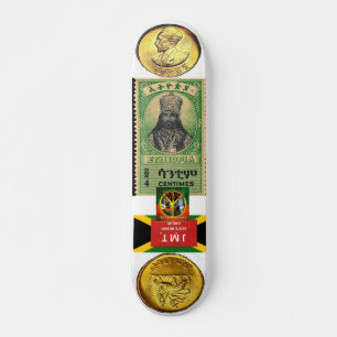GUMBAE CULTURE SELASSIE Skateboard