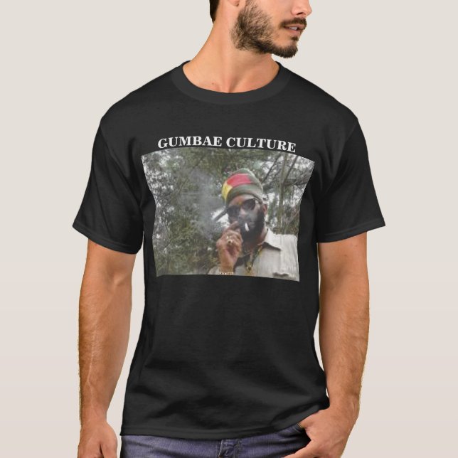 GUMBAE CULTURE T-Shirt (Front)