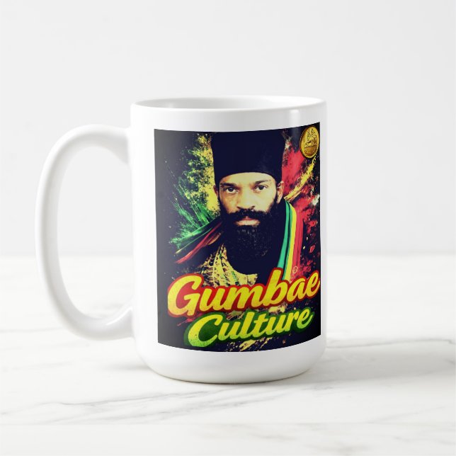 GUMBAE CULTURE W S Mug (Left)