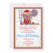 Gumball Machine and Candy Invitation