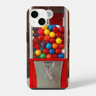 Gumball Machine iPhone 14 Case