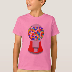Gumball Machine T-Shirt