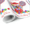 Gumball Machine wrapping paper- Personalized