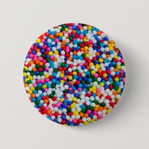 Gumballs 2 Inch Round Button